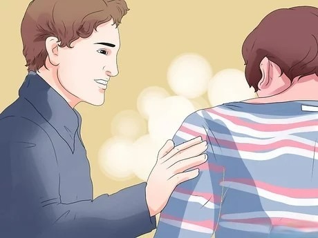 Your friend is upset over a breakup. How do you handle it?